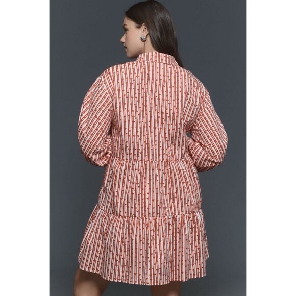 NWT Size MP - The Bettina Shirt Dress by Maeve: Mini Edition - Picture 5 of 16